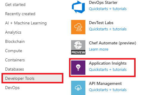 Azure Application Insights Resources (Classic And Workspace-Based)
